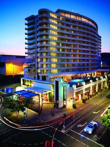 Внешний вид отеля Rydges South Bank