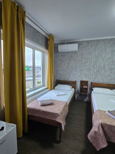 Внешний вид отеля Sid