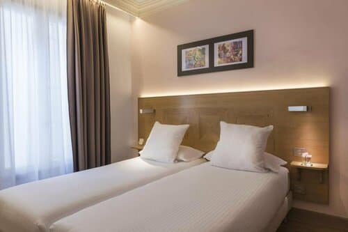 Внешний вид отеля Hotel Eiffel XV в Квартире де Гренели