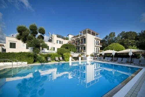 Внешний вид отеля Villa Durrueli Resort & SPA