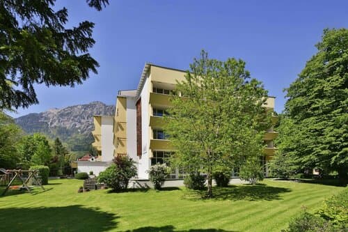 Внешний вид отеля Hotel Bayern Vital