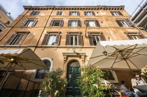 Внешний вид отеля Casa de' Fiori Biscione