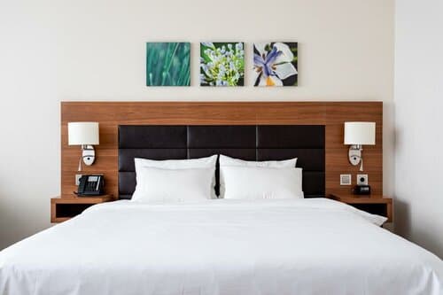 Внешний вид отеля Hilton Garden Inn Krasnoyarsk