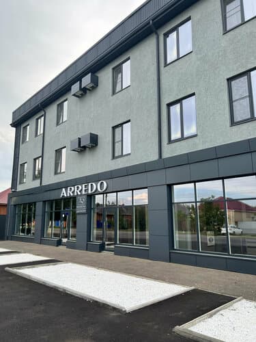 Внешний вид отеля Шовген by Воля