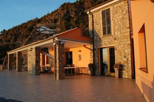 Внешний вид отеля Resort La Francesca