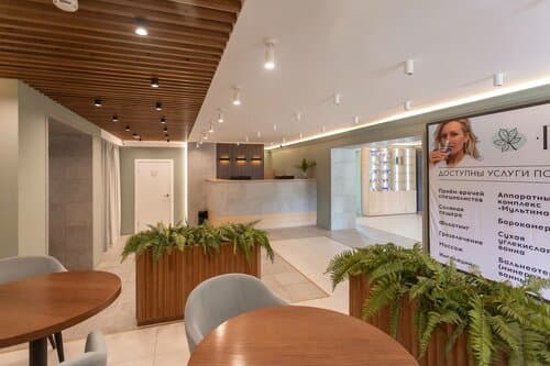 Внешний вид отеля Полисть