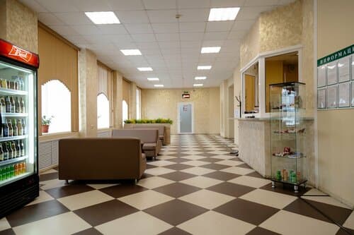 Внешний вид отеля Иваново в Иваново