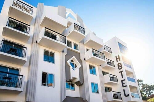 Внешний вид отеля T Boutique Hotel, an Ascend Hotel Collection Member в Жиронде