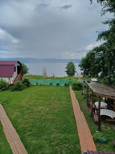 Внешний вид отеля Аршан