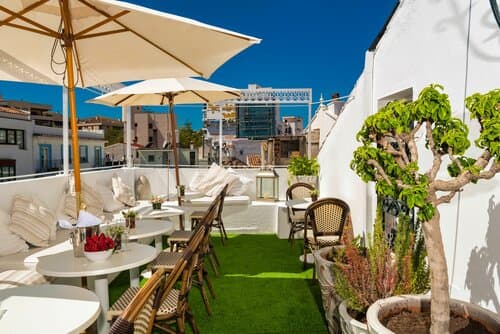 Внешний вид отеля The Town House - Adults Only