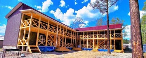 Внешний вид отеля VelMan