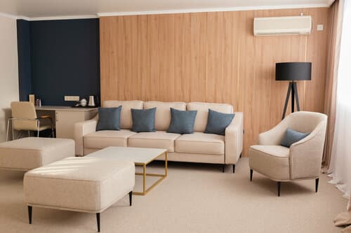 Внешний вид отеля Гостиница Саранск в Саранске