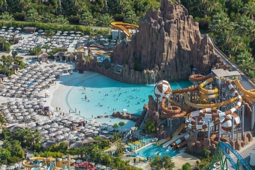 Внешний вид отеля The Land Of Legends Kingdom Hotel в Серике