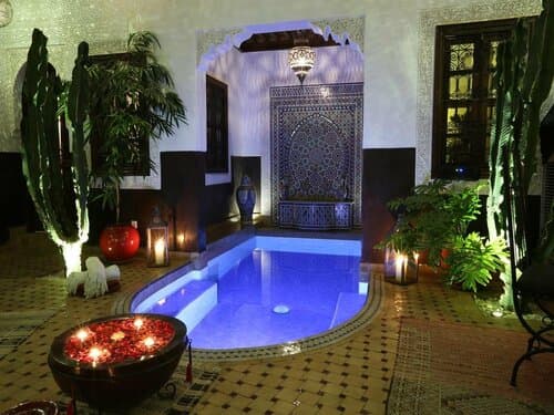 Внешний вид отеля Riad Charme d'Orient - Adults Only