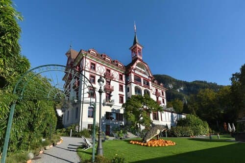 Внешний вид отеля Hotel Vitznauerhof