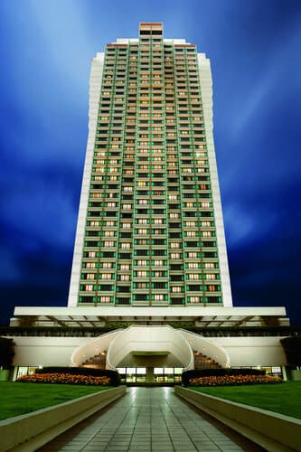 Внешний вид отеля The Portman Ritz Carlton