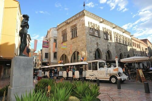 Внешний вид отеля Dali Hôtel - Restaurant