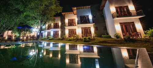 Внешний вид отеля Hotel Wewa Addara