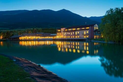 Внешний вид отеля Hotel Don Luis