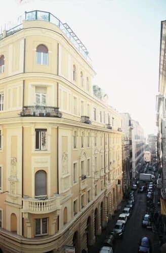 Внешний вид отеля Hotel Cellini