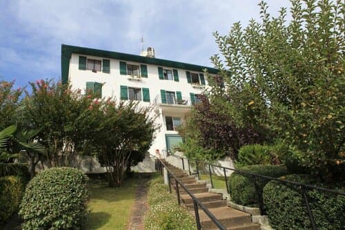 Внешний вид отеля Hotel Agur Deneri в Атлантических Пиренеях