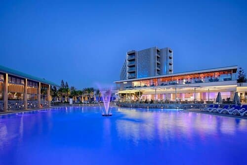 Внешний вид отеля Arina Beach Resort