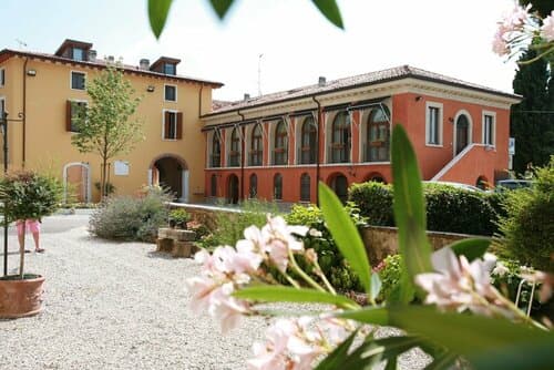 Внешний вид отеля Agriturismo La Filanda