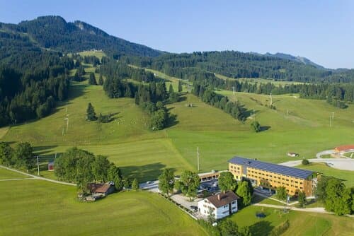 Внешний вид отеля Explorer Hotel Neuschwanstein