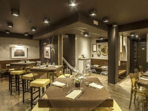 Внешний вид отеля Firenze Residence
