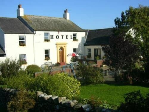 Внешний вид отеля Wheyrigg Hall