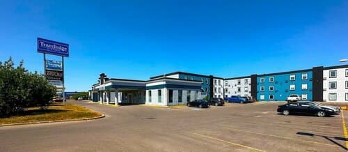 Внешний вид отеля Travelodge by Wyndham Regina