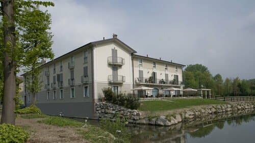 Внешний вид отеля Hotel Il Corazziere