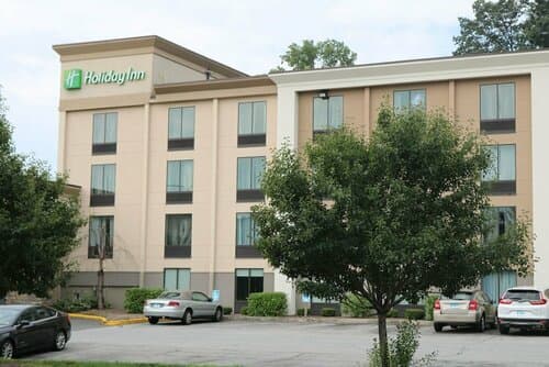 Внешний вид отеля Holiday Inn Danbury-Bethel at Interstate 84, an Ihg Hotel