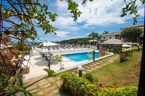 Внешний вид отеля Gammel Dansk by Latitud Hoteles в Армасан-дус-Бузиусе