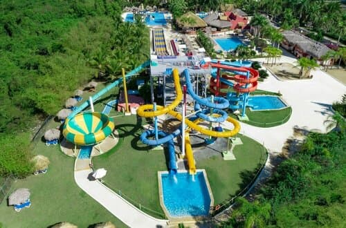 Внешний вид отеля Grand Sirenis Punta Cana Resort & Aquagames - All Inclusive
