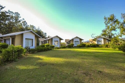 Внешний вид отеля Parwati Wild Abode - Corbett Resort