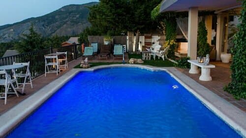 Внешний вид отеля El Balcón de Nieves