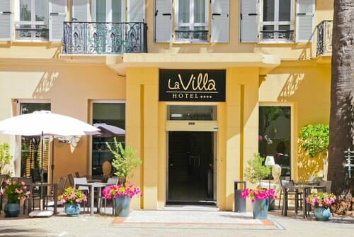 Внешний вид отеля La Villa Nice Promenade