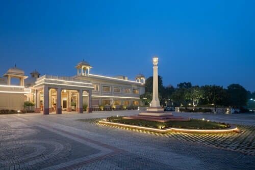 Внешний вид отеля Heritage Village Resort & SPA Manesar