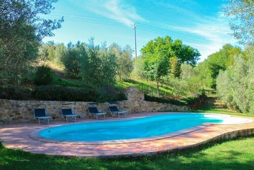 Внешний вид отеля Agriturismo Millefiori