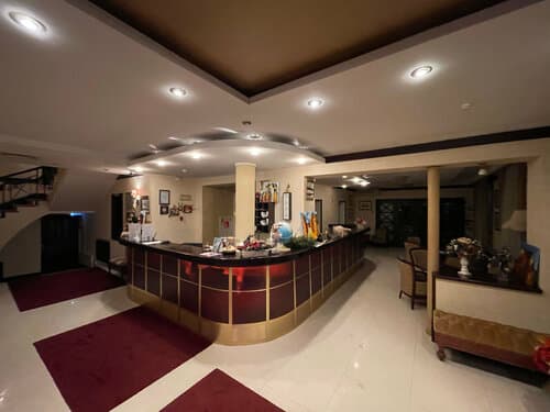 Внешний вид отеля Гринвей