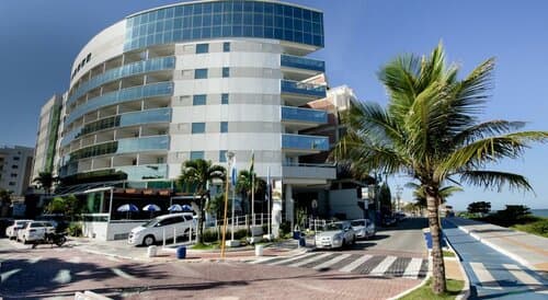 Внешний вид отеля Comfort Suites Macae
