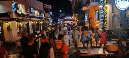 Внешний вид отеля BetaS GuestHouse