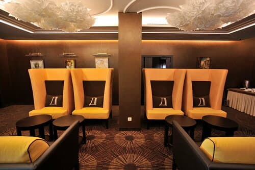 Внешний вид отеля Art Hotel в Перми