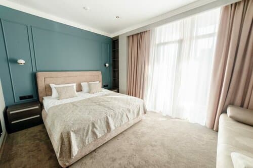 Внешний вид отеля RestVille
