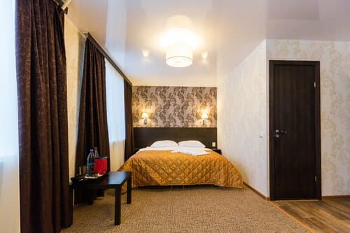 Внешний вид отеля Сияние