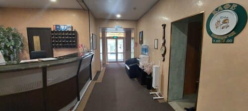 Внешний вид отеля Луки Сервис