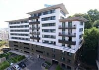 Внешний вид отеля Residhotel Lyon Lamartine