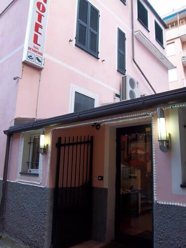 Внешний вид отеля Hotel San Desiderio