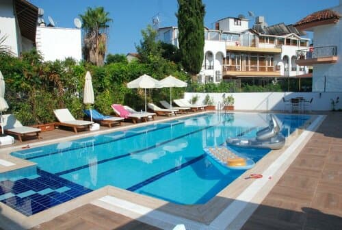 Внешний вид отеля Elegance Hotel Kemer